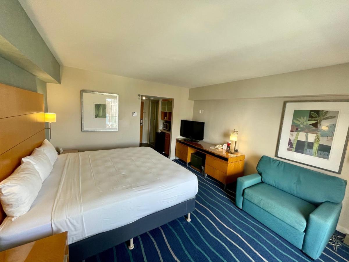 Ala Moana Hotel 31St Floor โฮโนลูลู ภายนอก รูปภาพ