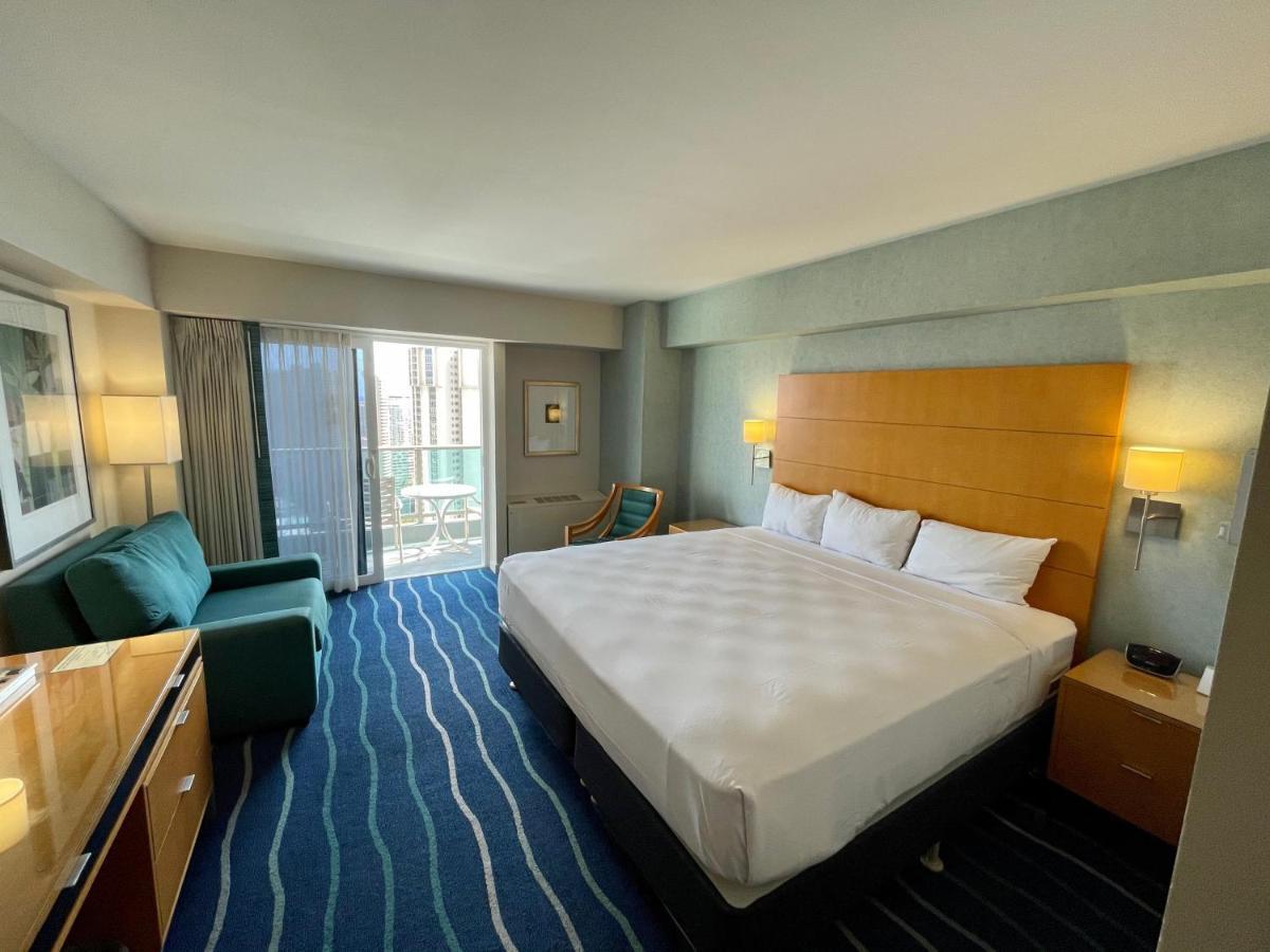 Ala Moana Hotel 31St Floor โฮโนลูลู ภายนอก รูปภาพ