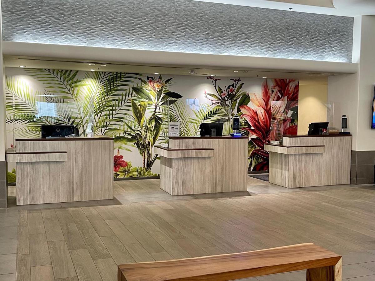 Ala Moana Hotel 31St Floor โฮโนลูลู ภายนอก รูปภาพ