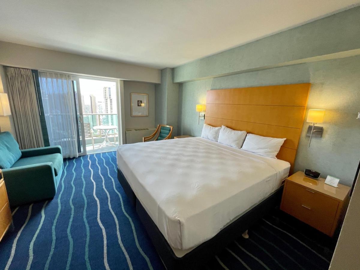 Ala Moana Hotel 31St Floor โฮโนลูลู ภายนอก รูปภาพ